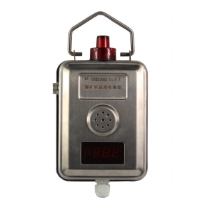 GWD100(A)矿用温度传感器