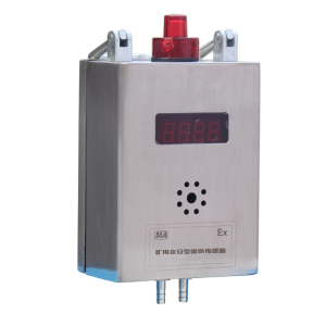 矿用本安型噪声传感器