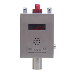 GJC4/100矿用高低浓度甲烷传感器