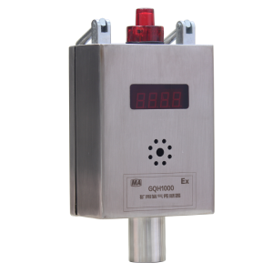 GQH1000矿用氢气传感器